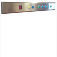 Slimline Horizontal Car Operating Panel Detail Page